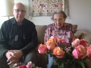 Happy 100th Birthday, Bernice!